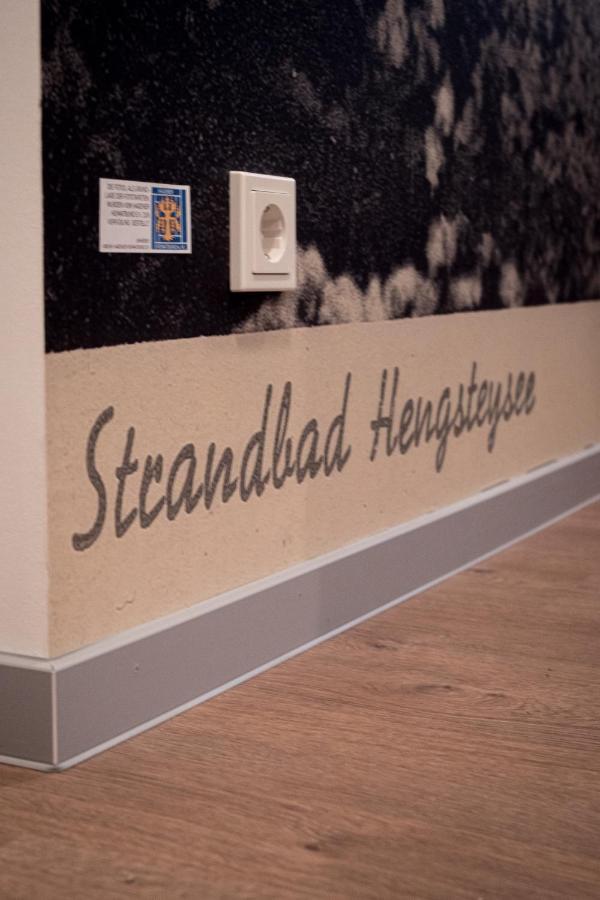 Strandhaus Hagen Hagen  Exterior photo